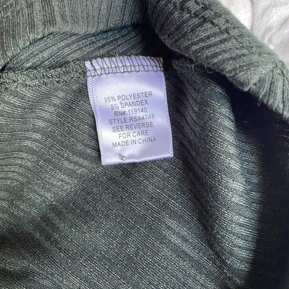 Purple Snow Dress - Picture 11 of 11